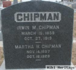 Irwin M. Chipman