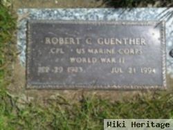 Robert C Guenther