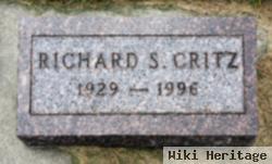 Richard Sullivan Critz