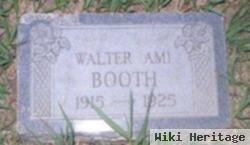 Walter Ami Booth