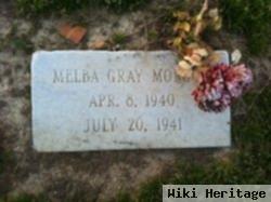 Melba Gray Morgan