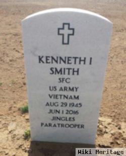 Kenneth I "ken" Smith