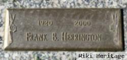 Frank B. Herrington