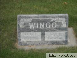 Ralph P Wingo