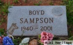 Boyd Sampson
