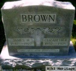 James Henry Brown