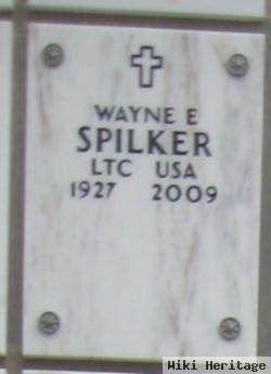 Wayne Eugene Spilker