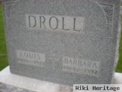 Louis Droll