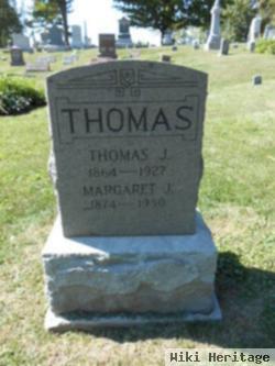 Thomas J. Thomas