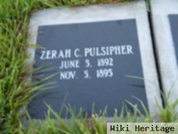 Zerah C. Pulsipher