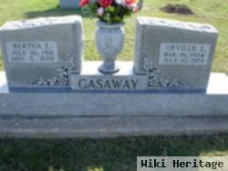 Bertha L. Gasaway