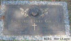 Richard Larry Gibson