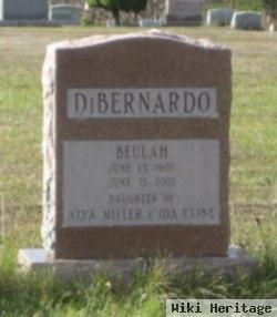 Beulah Miller Dibernardo