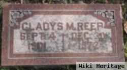 Gladys M. Reep