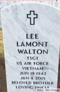 Lee Lamont Walton