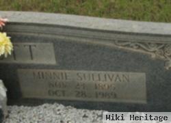 Minnie C. Sullivan Hewett