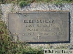 Elee Dunlap