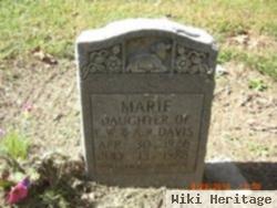 Marie Davis