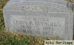 Erma B. Reynolds