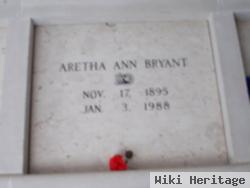 Aretha Anne Hart Bryant