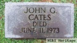 John G. Cates