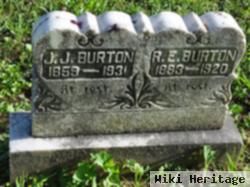 Joseph James "j.j." Burton