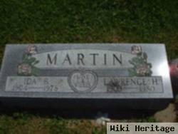 Lawrence H Martin