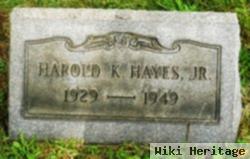 Harold K. Hayes, Jr.