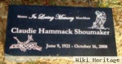 Claudie Hammack Shoumaker