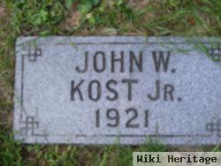 John Wesley Kost, Jr