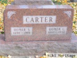 Homer Lonzo Carter