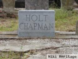 Sgt Harold Stephen Chapman