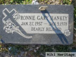 Ronnie Gary Hankey