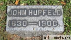 John Hupfeld