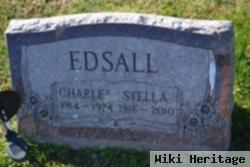 Stella M. Baker Edsall