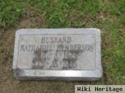 Nathaniel Henderson