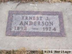 Ernest Anderson