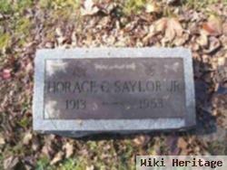 Horace C Saylor, Jr