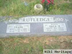 Olga R. Rutledge