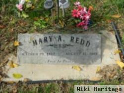 Mary A Redd