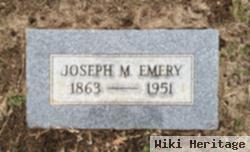 Joseph Mccune Emery