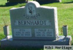 Philip J. Bernhardt