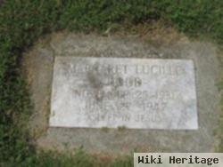 Margaret Lucille Hood