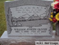 William Joseph "joe" Oliver