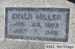 Ewald Miller