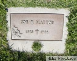 Joe B. Mattos