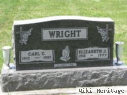 Elizabeth Jane Hett Wright