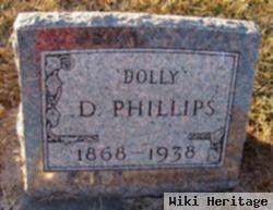 Adolphus "dolly" Phillips