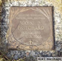 Wayne D. Pritchard