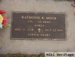 Raymond Keith Mock